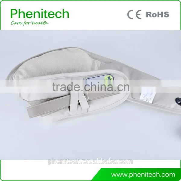 Artificial Leather Neck& Shoulder Tapping Massager photo-2