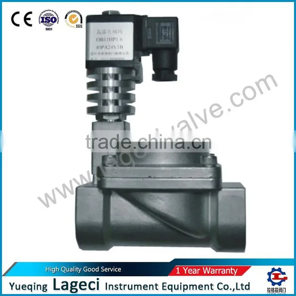 Steam Solenoid Valve