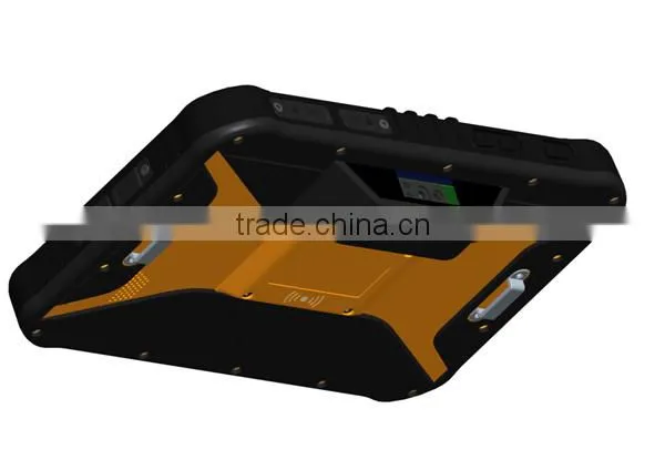 7 Inch RFID Smart Identification Fingerprint Reader Tablet PC for Bank System photo-5