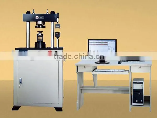 Computer Control Cement Compression Machine