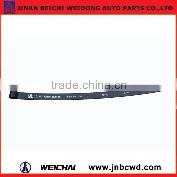 Beiben Truck Parts A3878911051 Truck Spare Parts Auto Leaf Spring