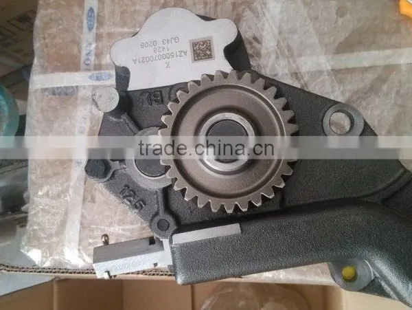Sinostrk Truck for Howo WD615 Engine VG1246070022 Oil Pump photo-3