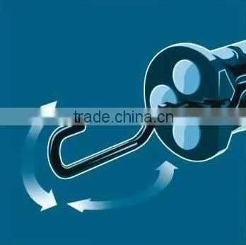 High Quality 120-LED Recharge Under Hood Worklight Long Light Factory Direct Price ZZ-812A photo-3