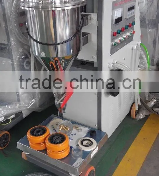 Automatic Fire Extinguisher Powder Filling Machine photo-3
