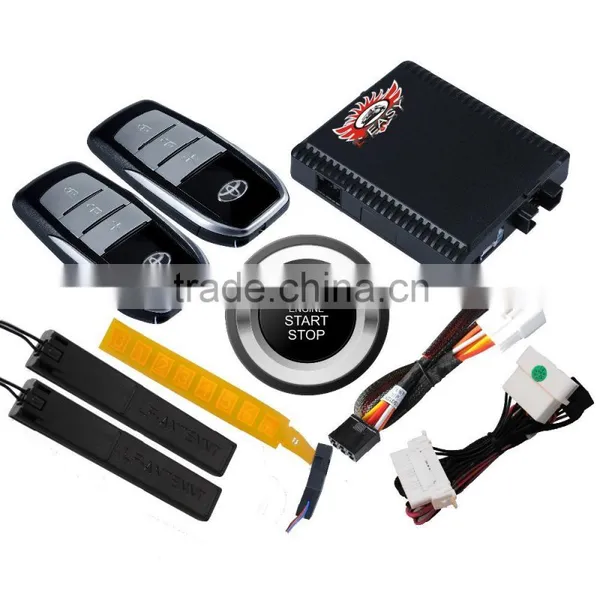 Car Alarm With Sim Card Embedded System Gps,car Alarm