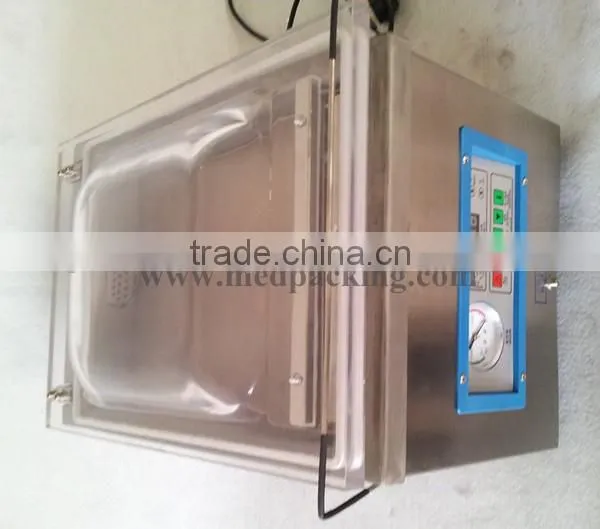 Mini Vacuum Packing Machine 260mm Air Bag Packing Machine Automatic Vaccum Packing Machine photo-5