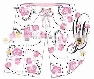 New Design Sublimation Heat Transfer on Garment Textile 2014