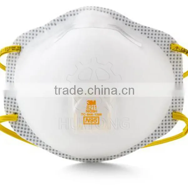 Automatic Ultrasonic Cup N95 Non Woven Dustproof Mask Making Machine photo-5