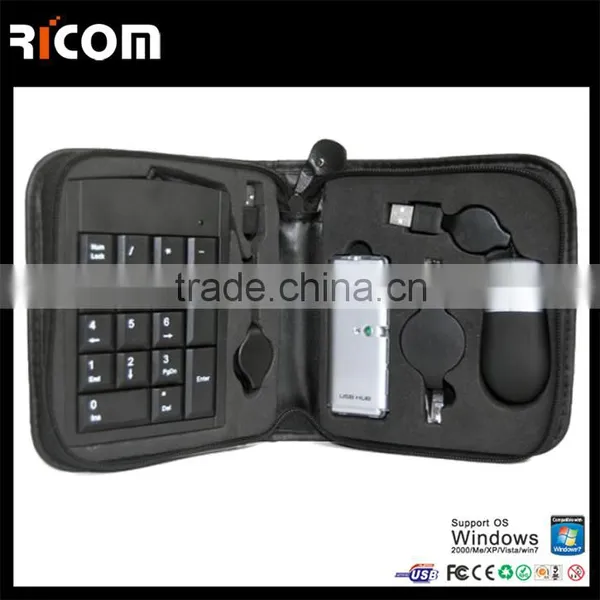 Office Travel Kit,comfort Travel Kit,usb Universal Charger Travel Kit--KIT-002--Shenzhen Ricom photo-4