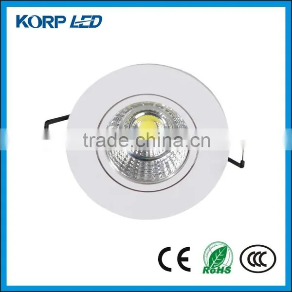 4W 6W 8W 15W 20W 30W HIGH QUALITY EMBEDED LED COB SPOT LIGHT