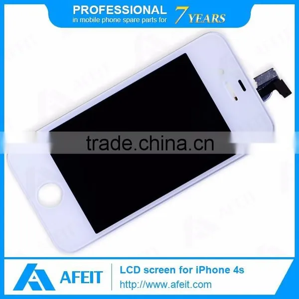 High Quality Display and Touch Screen Digitizer Replacement Lcd for Iphone 4s photo-5