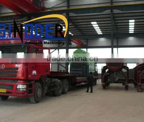 Supply DZL Coal Biomass Fired Boiler, Coal Boiler ,Steam Boiler ,Industrial Boiler -SINODER photo-3