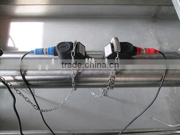 Ultrasonic Flow Meter photo-4