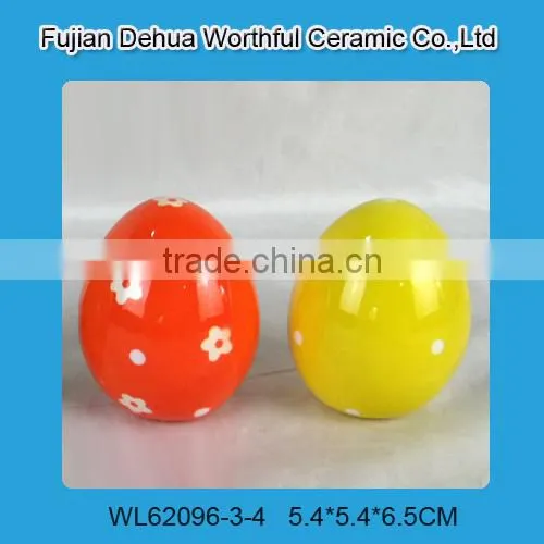 2016 Wholesale Ceramic Easter Egg as Decorative Easter Gift photo-2