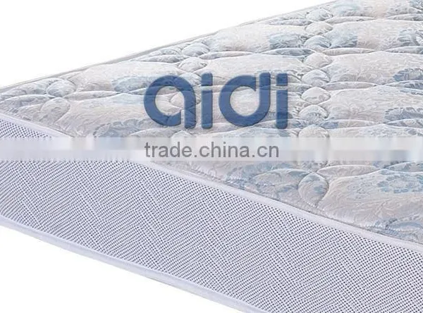 Shenzhen Factory Furniture Manufacturer Double Size Pocket Spring School Dormitory Mattress AC-1212 photo-2