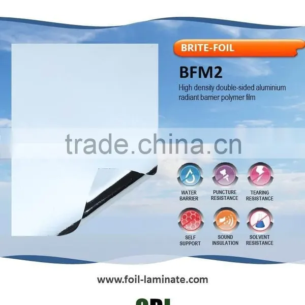 Aluminium Polymer Film