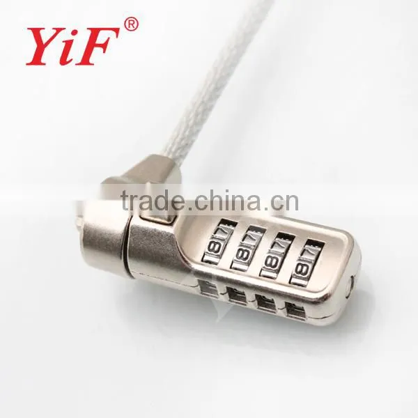 Laptop Cable Lock,Combinational Lock,Computer Lock,Kengsinton Lock From YiFeng photo-3