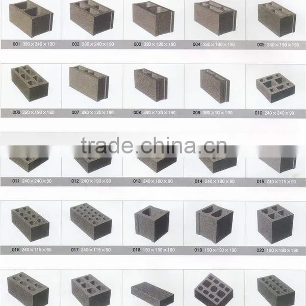 QMR2-45 Small Scale Industries, Egg Layer Concrete Block Machine Price, Small Business Machines and Equipment photo-4
