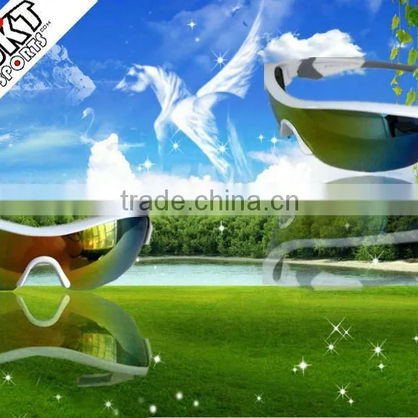 Fashion Sports Sunglasses With CE EN166