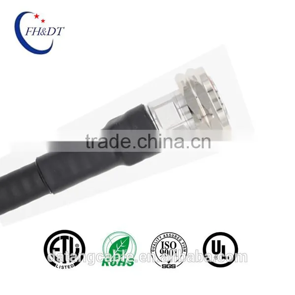 FH&DT-1999 Coaxial Cable,1 2 RF Coaxial Cable,3/8 Feeder Jumper photo-4