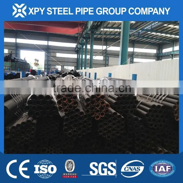 Seamless Steel Tube API Linepipe Sch40/sch80 photo-6