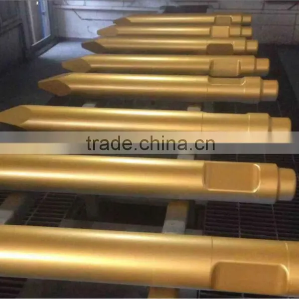 Excavator Hydraulic Breaker Rock Electric Chisel photo-2
