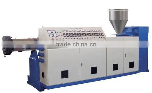 Single Screw Plastic Extruder
