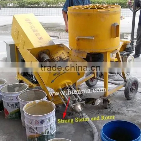 Excellent Quality First Class Parts And Technology Mortar Plastering Machine Supplier's Choice photo-3