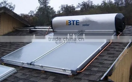 BTE Solar Dubai Solar Water Heater photo-4