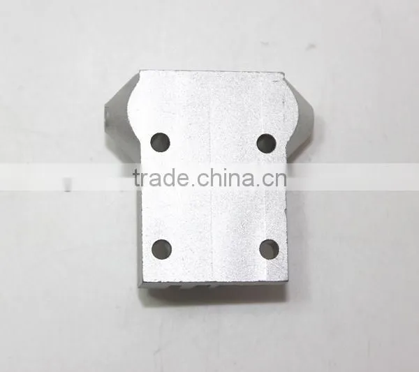 New Products 2016 All-metal Delta Pulley Slip Regulation Hammock Station Effector Delta Metal Parts photo-3