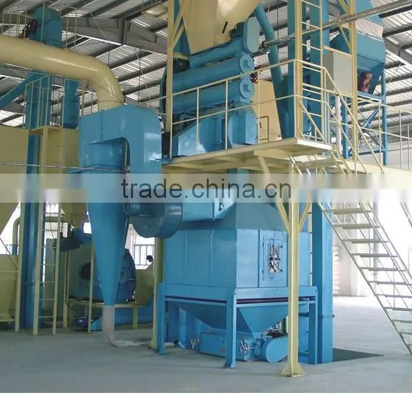 Wood Pellet Production Line/Sawdust Pellet Production Line