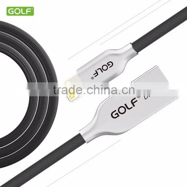 The Latest USB Data Cable for 8 Pin, High End and Factory Price Zinc Alloy Material photo-2