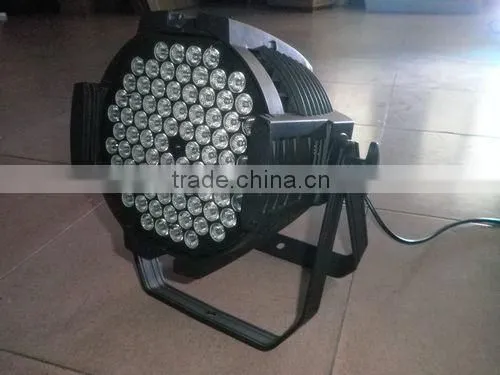 High End Whaterproof 84*3W LED Par Light photo-2