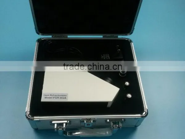 Two Switches of Lighting FABLE Professornal Refractometer FGR-002A With Larger Eyepiece photo-5