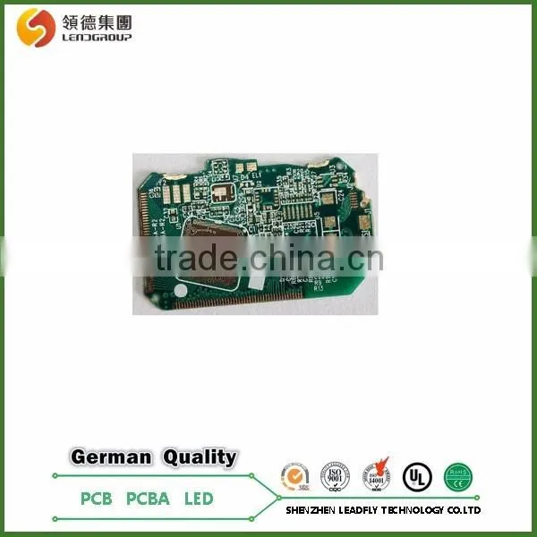 Economical Custom Design China Cfl Pcb Manufacturer 94v0 5630 Led Strip Pcb Board in Fr4 photo-5