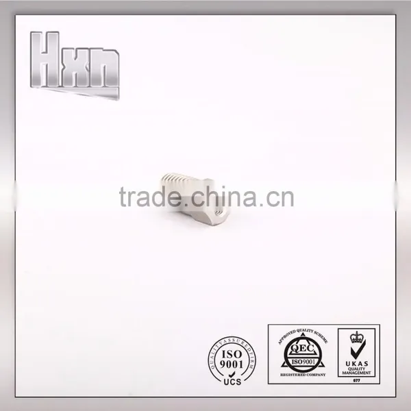 Total Quality Controled Aluminum Turning Parts