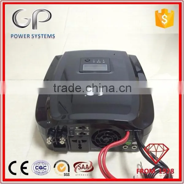 [GP]General Power 1000VA-2000VA off Grid Solar Mini Inverter for Home Appliances