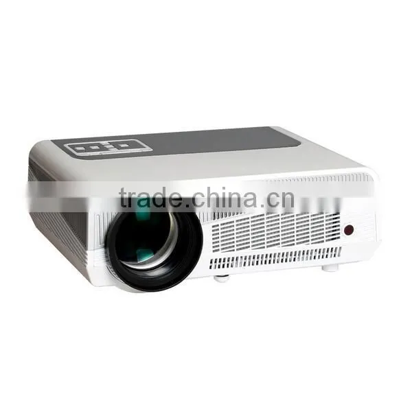 LED86+ LED Projector With AV/VGA/HDMI/USB/ATV Input Full HD Projector for Home,Business & Education Use photo-2