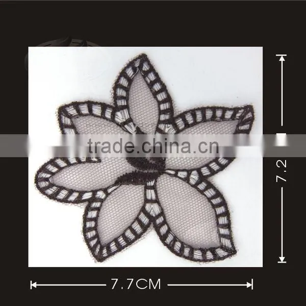 Polyester embroidery Motif