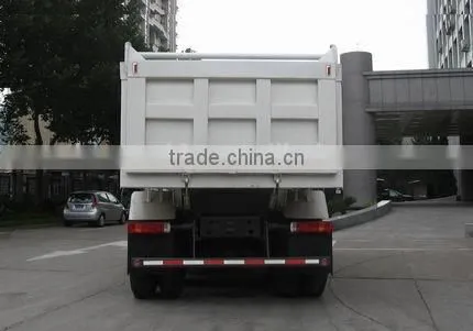 SINOTRUK HOWO Dump Truck 290hp ZZ3257N3447A/MOBA photo-2