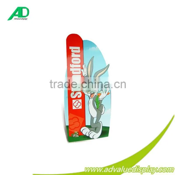 Hot Sale 4c Printing Movie Cardboard Display Standee photo-5