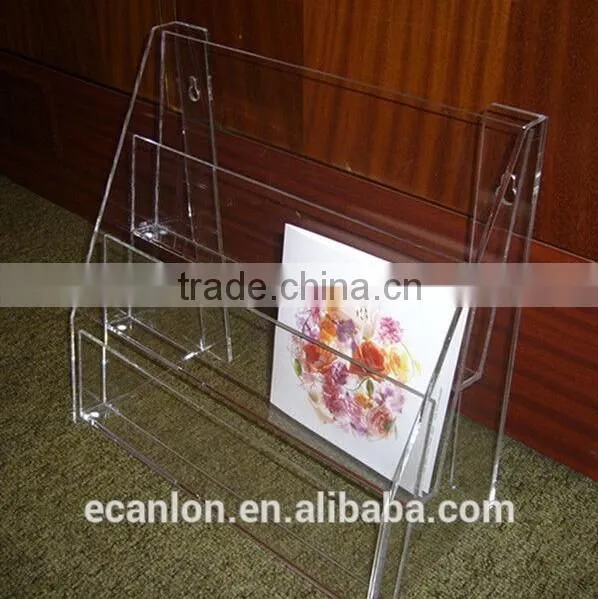 Avertising Display Stand Magazine Holder photo-2