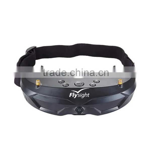 Flysight 5.8G SPX01 Fpv Video Goggle Full Kits photo-4
