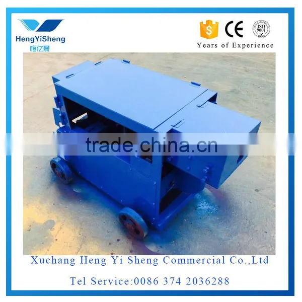 Low Price High Quality Scrap Rebar Straightening Machine photo-5