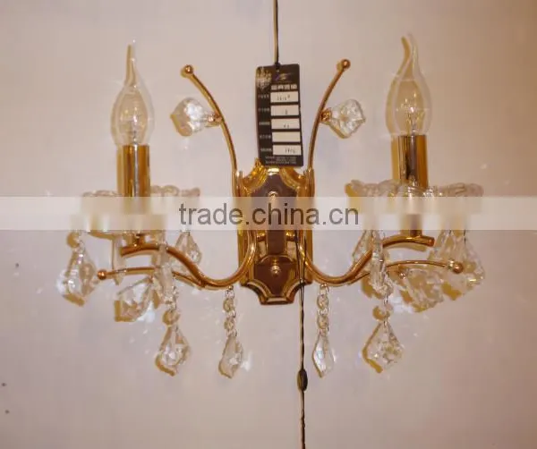 Luxury Indoor Crystal Lamp for Home Decoration CMF-010 photo-3