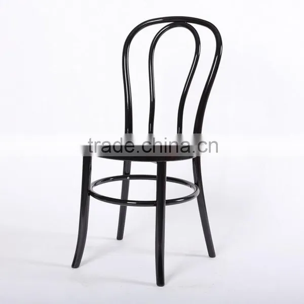 Wholesale Stackable Resin Thonet Chair for Wedding/party