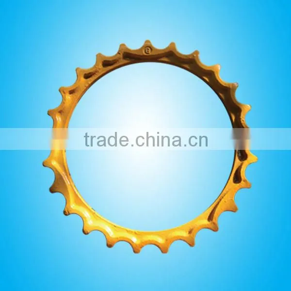 Made in Chian 41 Chain Segment Group-sprocket for Mini Excavator photo-3