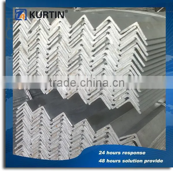 Special Design Angle Steel 40x40x5 for Industrial Furnace photo-2