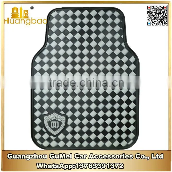 Factory Sell Heated Car Floor Mats New Car Mats