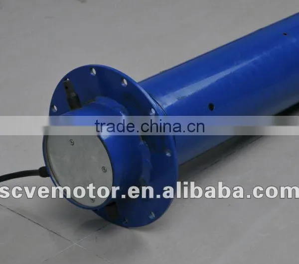 Tubular Motor 500Nm With Manual SF115 M2
